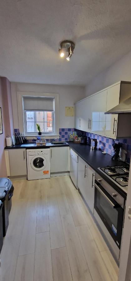 Morris Terrace Apartment Stirling Exterior foto
